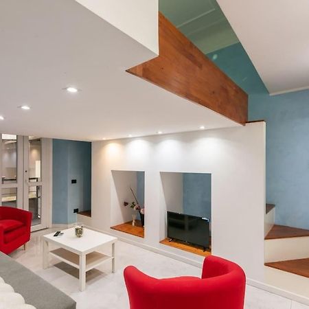Seneca Apartment Milano Exterior foto