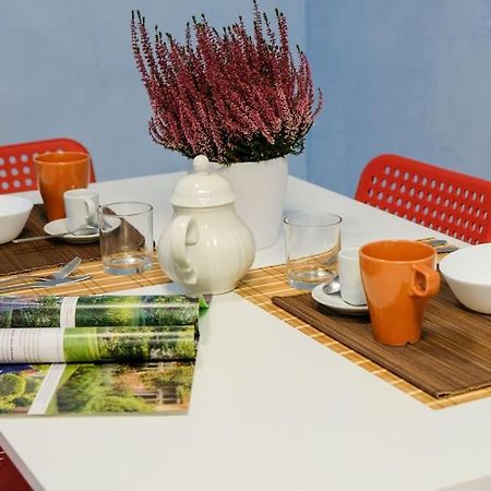 Seneca Apartment Milano Exterior foto