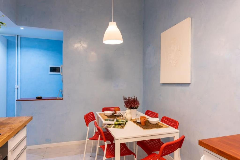 Seneca Apartment Milano Exterior foto