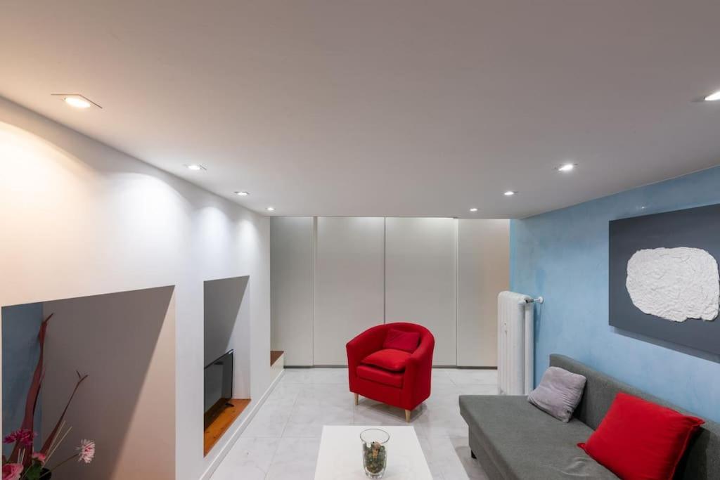 Seneca Apartment Milano Exterior foto