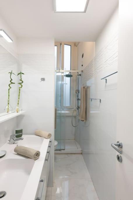 Seneca Apartment Milano Exterior foto
