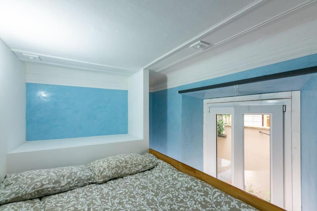 Seneca Apartment Milano Exterior foto