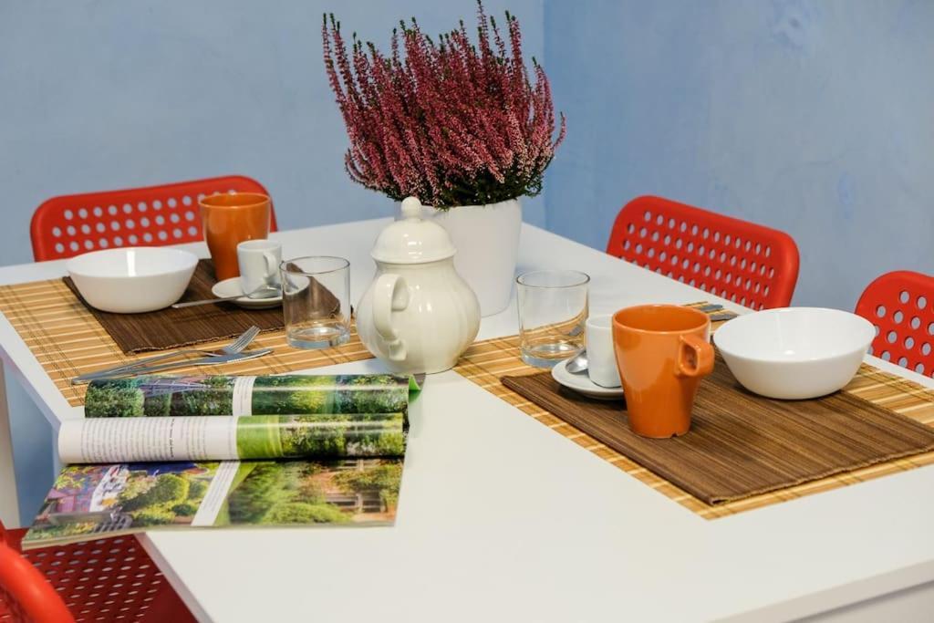 Seneca Apartment Milano Exterior foto